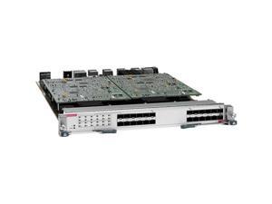 Cisco N7K-M224XP-23L Nexus 7000 M2-Series 24 Port 10 GbE with XL Option (req. SFP+) Cisco N7K-M224XP-23L Nexus 7000 M2-Series 24 Port 10 GbE with XL Option (req. SFP+)