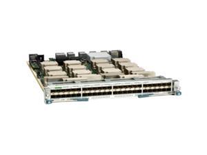 Cisco 48-Port 1- and 10-Gigabit Ethernet Cisco 48-Port 1- and 10-Gigabit Ethernet
