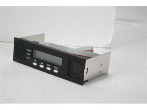 areca ARC-1000BK LCD Control Panel For Areca Raid Controller (Black) areca ARC-1000BK LCD Control Panel For Areca Raid Controller (Black)