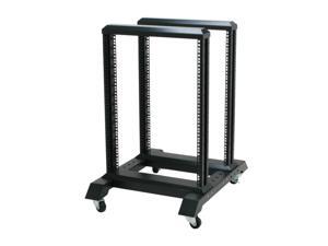 iStarUSA WO15AB 15U 4 Post Open Frame Rack iStarUSA WO15AB 15U 4 Post Open Frame Rack