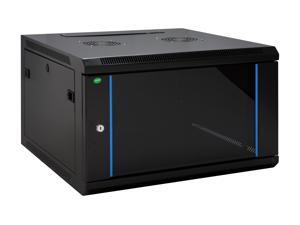 iStarUSA WM660B 6U 600mm Depth Wallmount Server Cabinet iStarUSA WM660B 6U 600mm Depth Wallmount Server Cabinet