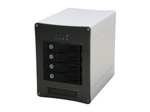 iStarUSA iAGE440ML 4 3.5" Drive Bays SAS/SATA II (one MultilaneX4 connector) Tower 4-bay Multilane - SFF8470 SAS/SATA Enclosure iStarUSA iAGE440ML 4 3.5" Drive Bays SAS/SATA II (one MultilaneX4 connector) Tower 4-bay Multilane - SFF8470 SAS/SATA Enclosure