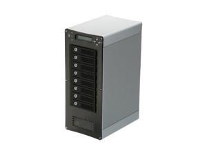 iStarUSA IA-820-ISCI 0, 1, 0+1, 3, 5, 6, 50, 60 & JBOD 8 3.5" Drive Bays Dual Port iSCSI Gigabit Ethernet Tower 8-bay iSCSI RAID External Storage Enclosure iStarUSA IA-820-ISCI 0, 1, 0+1, 3, 5, 6, 50, 60 & JBOD 8 3.5" Drive Bays Dual Port iSCSI Gigabit Ethernet Tower 8-bay iSCSI RAID External Storage Enclosure