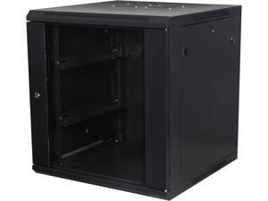 iStarUSA WM1260B 12U 600mm Depth Wallmount Server Cabinet iStarUSA WM1260B 12U 600mm Depth Wallmount Server Cabinet