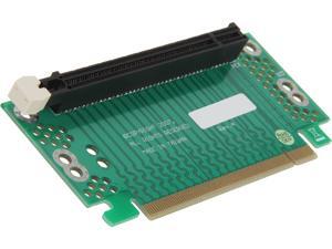 iStarUSA DD-766R-2U 2U PCIe x16 to PCIe x16 Reversed Riser Card iStarUSA DD-766R-2U 2U PCIe x16 to PCIe x16 Reversed Riser Card