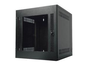 APC AR100 13U NetShelter WX w/Threaded Hole Vertical Mounting Rail Glass Front Door Black APC AR100 13U NetShelter WX w/Threaded Hole Vertical Mounting Rail Glass Front Door Black
