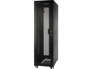 APC NetShelter SV 48U 600mm Wide x 1060mm Deep Enclosure with Sides Black APC NetShelter SV 48U 600mm Wide x 1060mm Deep Enclosure with Sides Black
