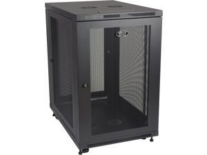Tripp Lite SmartRack 18U Extra Depth Rack Enclosure Cabinet Tripp Lite SmartRack 18U Extra Depth Rack Enclosure Cabinet