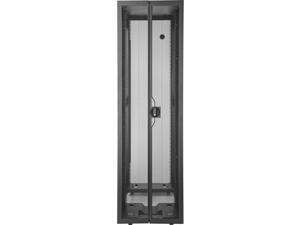 HP Intelligent 10000 G2-series Shock Rack Cabinet HP Intelligent 10000 G2-series Shock Rack Cabinet