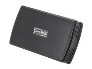 CineRAID CR-H212 RAID 0/1/JBOD/Normal USB 3.0 USB 3.0 Bus Powered Dual Drive RAID/JBOD Portable Enclosure (Disk-less) CineRAID CR-H212 RAID 0/1/JBOD/Normal USB 3.0 USB 3.0 Bus Powered Dual Drive RAID/JBOD Portable Enclosure (Disk-less)