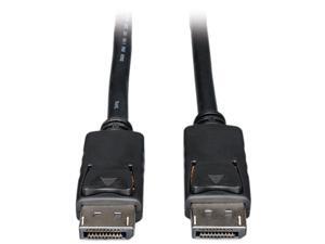 Tripp Lite 20-ft. Displayport Monitor Cable M/M Tripp Lite 20-ft. Displayport Monitor Cable M/M
