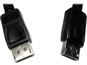 Lenovo 0A36537 Black Connector A: DisplayPort Connector B: DisplayPort DisplayPort to DisplayPort Cable M-M Lenovo 0A36537 Black Connector A: DisplayPort Connector B: DisplayPort DisplayPort to DisplayPort Cable M-M