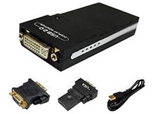 AddOn - Accessories USB to DVI Hi-Res Multi Monitor Adapter/External Video Card AddOn - Accessories USB to DVI Hi-Res Multi Monitor Adapter/External Video Card