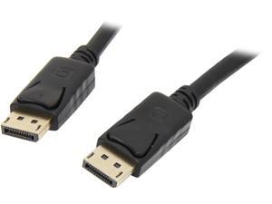 AddOn DISPLAYPORT3F 3.28ft Black DisplayPort Black DisplayPort Cable M-M M-M AddOn DISPLAYPORT3F 3.28ft Black DisplayPort Black DisplayPort Cable M-M M-M