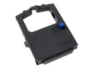 OKIDATA 42377801 Self-inking Ribbon Cartridge Black OKIDATA 42377801 Self-inking Ribbon Cartridge Black