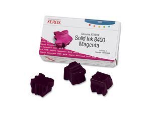 XEROX 108R00606 Solid Ink, 3/Pack Magenta XEROX 108R00606 Solid Ink, 3/Pack Magenta