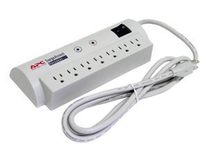 APC PER7 1.83m 7 Outlets 240 Joules Personal SurgeArrest Surge Protector
