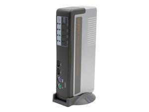 LINKSKEY LKV-248AUSK 4-Port Desktop USB + PS/2 KVM Switch w/ Audio & Mic LINKSKEY LKV-248AUSK 4-Port Desktop USB + PS/2 KVM Switch w/ Audio & Mic