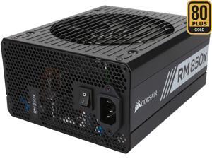 CORSAIR RMx Series RM850X 850W 80 PLUS GOLD Haswell Ready Full Modular ATX12V & EPS12V SLI and Crossfire Ready Power ... CORSAIR RMx Series RM850X 850W 80 PLUS GOLD Haswell Ready Full Modular ATX12V & EPS12V SLI and Crossfire Ready Power ...
