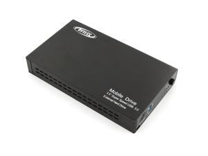 BYTECC HD-35SU3-BK 3.5" Black SATA I/II USB 3.0 External Enclosure BYTECC HD-35SU3-BK 3.5" Black SATA I/II USB 3.0 External Enclosure