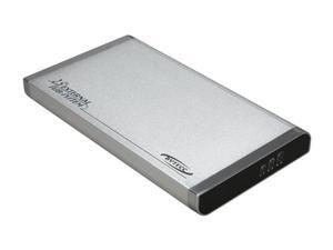 BYTECC BT-280U2-SL 2.5" Silver IDE USB 2.0 External Enclosure BYTECC BT-280U2-SL 2.5" Silver IDE USB 2.0 External Enclosure
