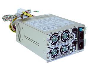 iStarUSA TC-500R8A 2 x 500W Redundant Power Supply iStarUSA TC-500R8A 2 x 500W Redundant Power Supply