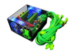 APEVIA ICEBERG ATX-IB680W-GN 680W ATX12V / EPS12V SLI Ready ATX12V & EPS12V Power Supply Power Supply With 3-Color LED Lights APEVIA ICEBERG ATX-IB680W-GN 680W ATX12V / EPS12V SLI Ready ATX12V & EPS12V Power Supply Power Supply With 3-Color LED Lights