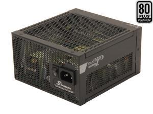 SeaSonic Platinum Series SS-400FL2 Active PFC F3 400W ATX12V Fanless 80 PLUS Platinum Certified Modular Active PFC Power Supply New 4th Gen CPU Certified Haswell Ready SeaSonic Platinum Series SS-400FL2 Active PFC F3 400W ATX12V Fanless 80 PLUS Platinum Certified Modular Active PFC Power Supply New 4th Gen CPU Certified Haswell Ready