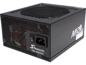 SeaSonic M12II 750AM2 SS-750AM 750W Semi-modular Power Supply
