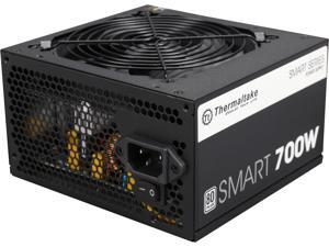 Thermaltake Smart Series 700W SLI / CrossFire Ready Continuous Power ATX12V V2.3 / EPS12V 80 PLUS Certified Active PFC Power Supply Haswell Ready PS-SPD-0700NPCWUS-W Thermaltake Smart Series 700W SLI / CrossFire Ready Continuous Power ATX12V V2.3 / EPS12V 80 PLUS Certified Active PFC Power Supply Haswell Ready PS-SPD-0700NPCWUS-W