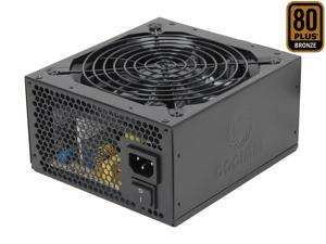 COOLMAX ZU Series ZU-500B 500W Power Supply