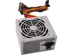 COOLMAX I-500 500W ATX Power Supply COOLMAX I-500 500W ATX Power Supply
