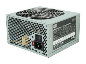 COOLER MASTER Elite Power RS400-PSARI3-US 400W ATX12V v2.31 Energy Star Blue Angel ENERGY STAR ATX12V & EPS12V Power Supply Power Supply COOLER MASTER Elite Power RS400-PSARI3-US 400W ATX12V v2.31 Energy Star Blue Angel ENERGY STAR ATX12V & EPS12V Power Supply Power Supply