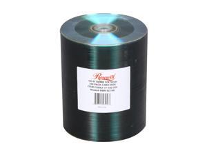 Rosewill 700MB 52X CD-R 100 Packs Disc Model RMR-SC100 Rosewill 700MB 52X CD-R 100 Packs Disc Model RMR-SC100