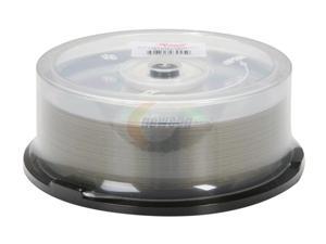 Rosewill 25GB 4X BD-R 25 Packs Disc Model RMR-SB25 Rosewill 25GB 4X BD-R 25 Packs Disc Model RMR-SB25
