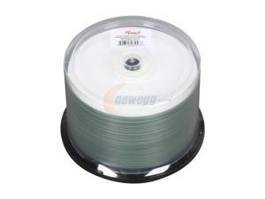 Rosewill 700MB 52X CD-R Inkjet Printable 45 Packs Disc Model RMR-QWJC45 Rosewill 700MB 52X CD-R Inkjet Printable 45 Packs Disc Model RMR-QWJC45