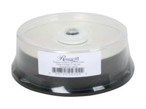 Rosewill RMI-SB25I – 25 GB 4X BD-R Compact Disc Spindle 25-Pack – OEM Rosewill RMI-SB25I – 25 GB 4X BD-R Compact Disc Spindle 25-Pack – OEM