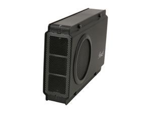 Rosewill RX-358 U3C BLK – External 3.5" Hard Drive Enclosure – Aluminum & Plastic, Black, SATA I / II, USB 3.0 & eSATA Rosewill RX-358 U3C BLK – External 3.5" Hard Drive Enclosure – Aluminum & Plastic, Black, SATA I / II, USB 3.0 & eSATA
