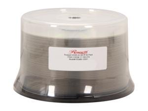 Rosewill 25GB 4X BD-R 50 Packs Disc Model RDMB-12001 Rosewill 25GB 4X BD-R 50 Packs Disc Model RDMB-12001