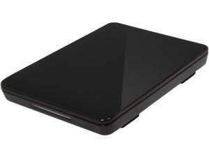 Rosewill RX100-PU3-25B - Armer External 2.5" Hard Drive Enclosure - 9.5 mm HDDs Up to 1 TB, USB 3.0, SATA I / II, White LED Indicator, 100% Screw-Less Rosewill RX100-PU3-25B - Armer External 2.5" Hard Drive Enclosure - 9.5 mm HDDs Up to 1 TB, USB 3.0, SATA I / II, White LED Indicator, 100% Screw-Less