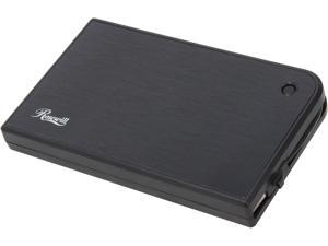 External 2.5" SATA SSDs / HDDs USB 3.0 100% Screw-less Aluminum Enclosure from Rosewill External 2.5" SATA SSDs / HDDs USB 3.0 100% Screw-less Aluminum Enclosure from Rosewill