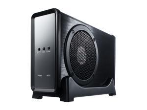 External 3.5" SATA USB 3.0 & eSATA Hard Drive Enclosure - 80 mm Variable Speed Fan On / Off Switch LED Display, Aluminum from Rosewill External 3.5" SATA USB 3.0 & eSATA Hard Drive Enclosure - 80 mm Variable Speed Fan On / Off Switch LED Display, Aluminum from Rosewill