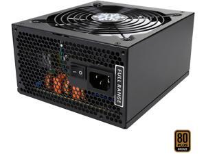 Rosewill Glacier Series 700W Modular Gaming Power Supply with Silent Aero-Diversion Fan, 80 PLUS Bronze Certified, Single +12V Rail, Intel 4th Gen CPU Ready, SLI & Crossfire Ready - Glacier-700M Rosewill Glacier Series 700W Modular Gaming Power Supply with Silent Aero-Diversion Fan, 80 PLUS Bronze Certified, Single +12V Rail, Intel 4th Gen CPU Ready, SLI & Crossfire Ready - Glacier-700M