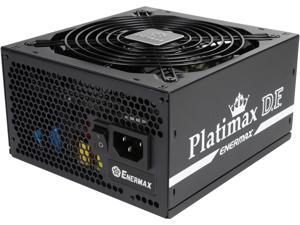 ENERMAX EPF500AWT 500W ATX12V 80 PLUS PLATINUM Certified Full Modular Power Supply ENERMAX EPF500AWT 500W ATX12V 80 PLUS PLATINUM Certified Full Modular Power Supply