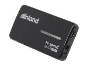 inland 08817 USB 2.0 7-Port Hub inland 08817 USB 2.0 7-Port Hub