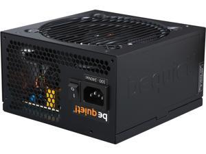 be quiet! PURE POWER L8 500W ATX 12V 80 Plus Bronze Power Supply Exclusive 120mm Fan be quiet! PURE POWER L8 500W ATX 12V 80 Plus Bronze Power Supply Exclusive 120mm Fan