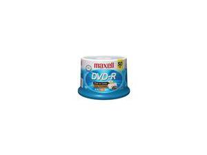 maxell 4.7GB 16X DVD-R 50 Packs Disc Model 638022 maxell 4.7GB 16X DVD-R 50 Packs Disc Model 638022