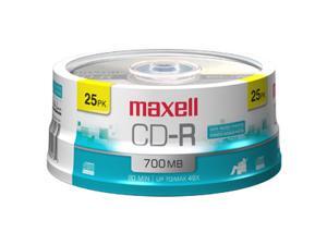 Maxell 48X CD-R Media Maxell 48X CD-R Media