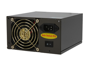 Athena Power AP-P4ATX80FEP 800W Power Supply compatible with core i7