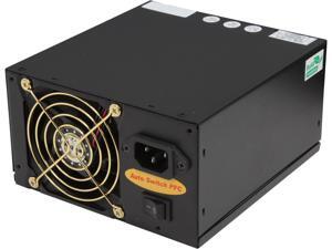Athena Power AP-P4ATX60FEP8 600W Server Power Supply - 80 PLUS Bronze Athena Power AP-P4ATX60FEP8 600W Server Power Supply - 80 PLUS Bronze